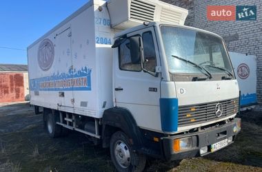 Рефрижератор Mercedes-Benz Atego 1997 в Луцке