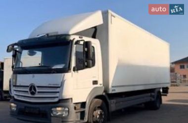 Інші вантажівки Mercedes-Benz Atego 2003 в Вінниці