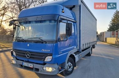 Тентований Mercedes-Benz Atego 2007 в Черкасах