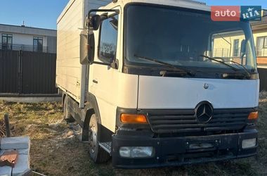 Другие грузовики Mercedes-Benz Atego 1998 в Львове