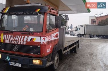 Эвакуатор Mercedes-Benz Atego 1999 в Тячеве