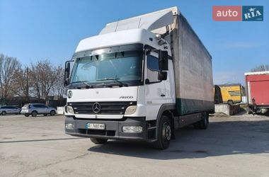 Тентованый Mercedes-Benz Atego 2006 в Белой Церкви