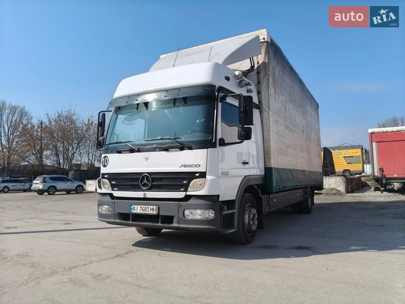 Mercedes-Benz Atego 2006 Mercedes-Benz Atego 2006