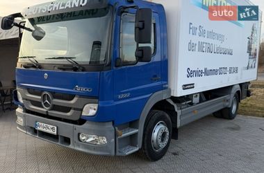 Рефрижератор Mercedes-Benz Atego 2011 в Львове