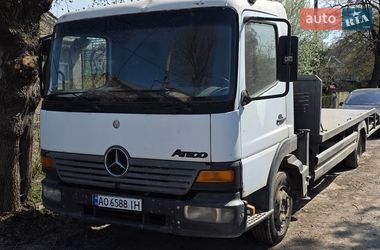 Эвакуатор Mercedes-Benz Atego 1999 в Ужгороде