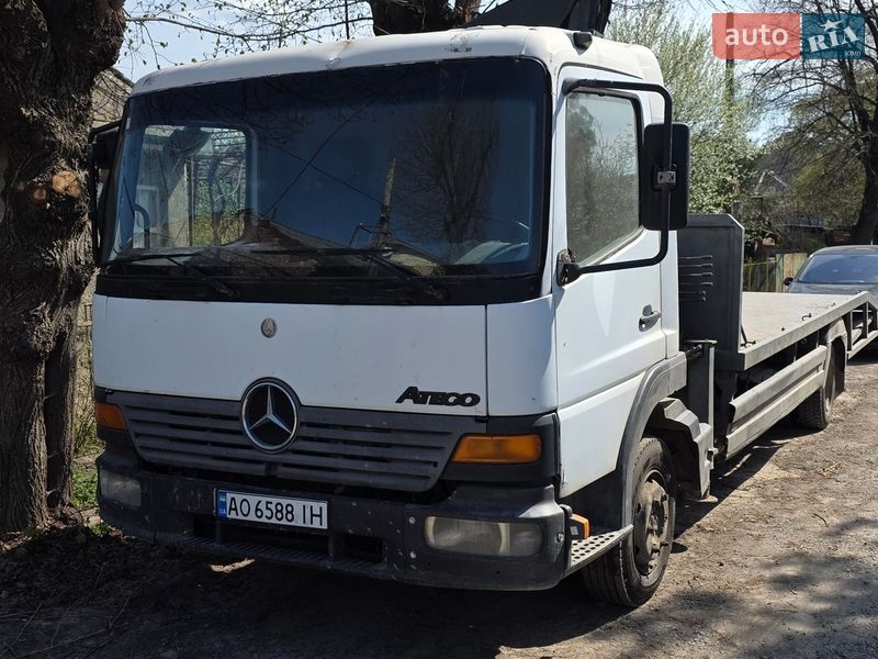 Mercedes-Benz Atego 1999