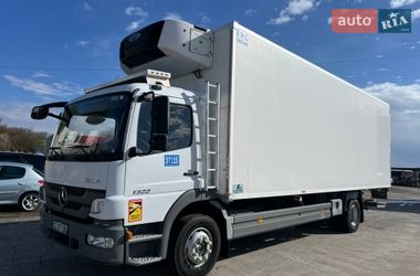 Рефрижератор Mercedes-Benz Atego 2013 в Луцьку