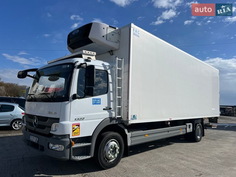 Mercedes-Benz Atego 2013