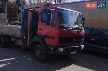 Автокран Mercedes-Benz Atego 1994 в Кривому Розі