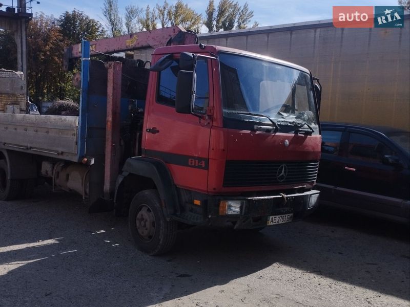 Mercedes-Benz Atego 1994