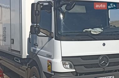 Рефрижератор Mercedes-Benz Atego 2012 в Одессе