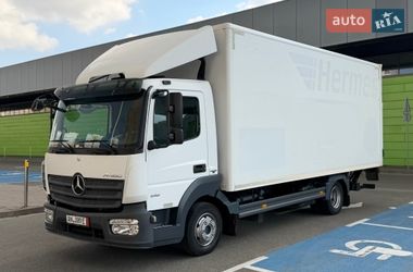 Грузовой фургон Mercedes-Benz Atego 2015 в Киеве