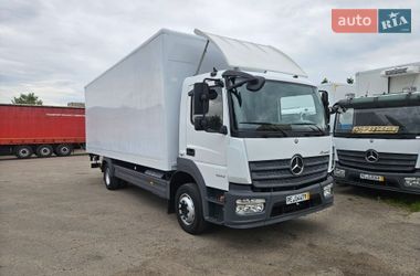 Вантажний фургон Mercedes-Benz Atego 2015 в Рівному
