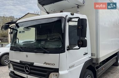 Рефрижератор Mercedes-Benz Atego 2009 в Харькове