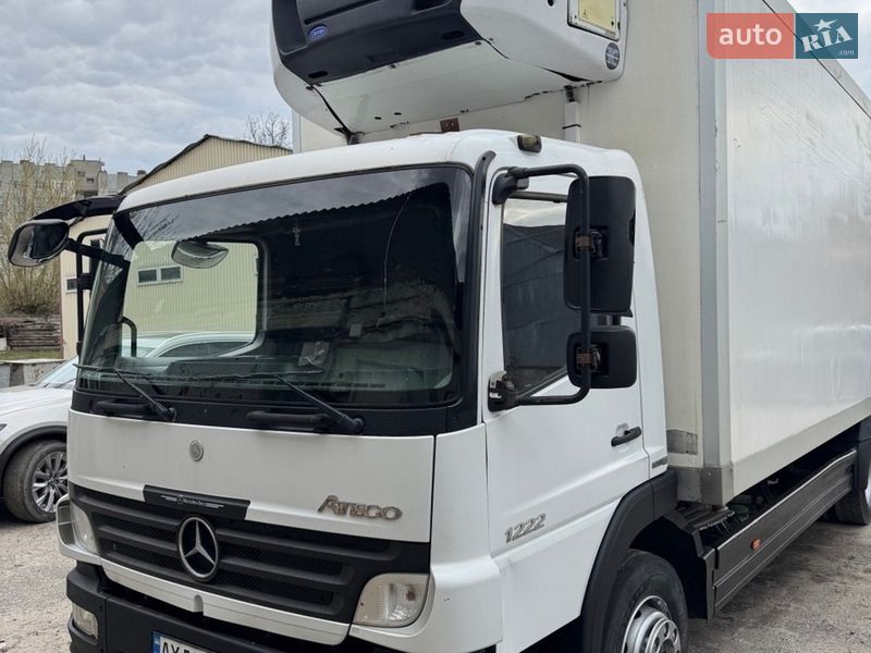 Mercedes-Benz Atego 2009