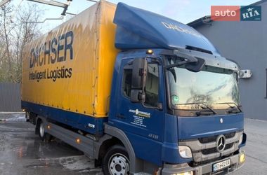 Тентованый Mercedes-Benz Atego 2013 в Тернополе