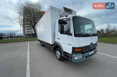 Рефрижератор Mercedes-Benz Atego 2004 в Киеве