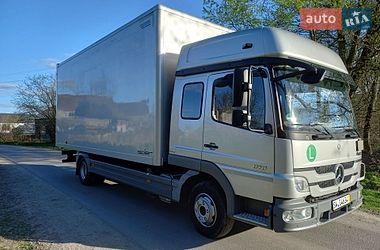 Грузовой фургон Mercedes-Benz Atego 2013 в Бучаче
