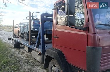 Евакуатор Mercedes-Benz Atego 1996 в Харкові