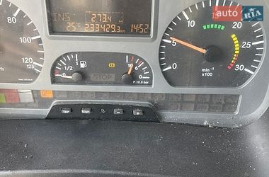 Рефрижератор Mercedes-Benz Atego 2006 в Львові