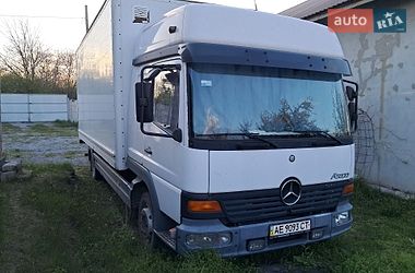 Вантажний фургон Mercedes-Benz Atego 2004 в Кам'янському
