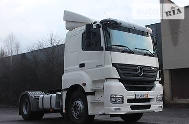 Тягач Mercedes-Benz Axor 2008 в Хусте