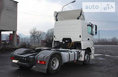 Тягач Mercedes-Benz Axor 2008 в Хусте