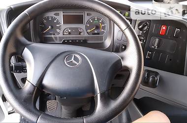 Тентованый Mercedes-Benz Axor 2011 в Виннице