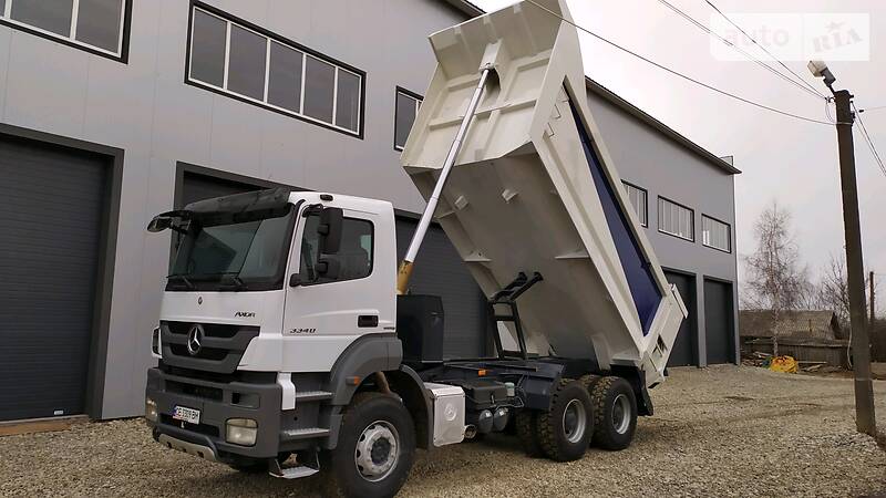 Mercedes-Benz Axor 3340 К