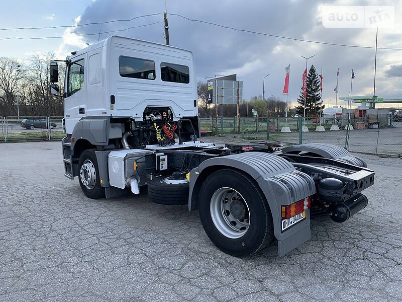 Тягач Mercedes-Benz Axor 2009 в Виннице