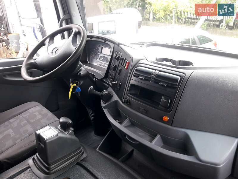 Борт Mercedes-Benz Axor 2010 в Черновцах фото 34 Борт Mercedes-Benz Axor 2010 в Черновцах