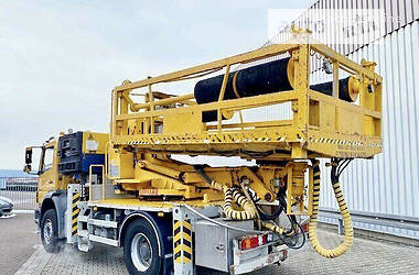Автовышка Mercedes-Benz Axor 2007 в 