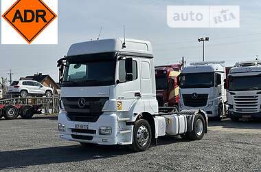 Тягач Mercedes-Benz Axor 2012 в Луцьку