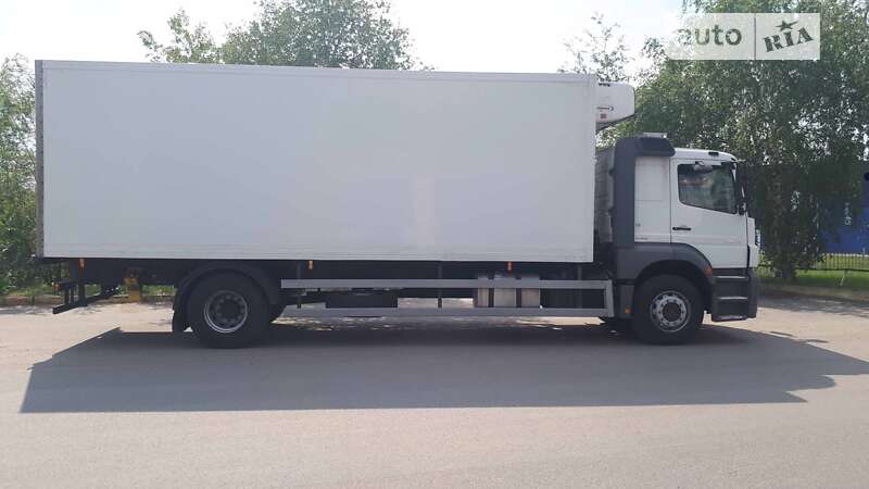 Рефрижератор Mercedes-Benz Axor 2012 в Днепре