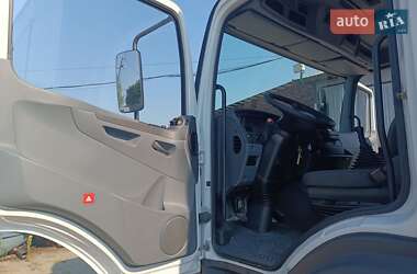 Рефрижератор Mercedes-Benz Axor 2006 в Черновцах