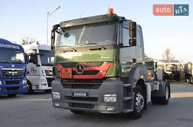 Тягач Mercedes-Benz Axor 2013 в Хусте