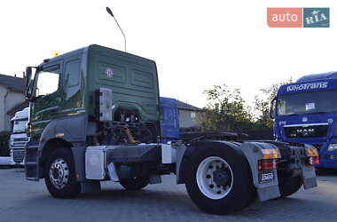 Тягач Mercedes-Benz Axor 2013 в Хусте