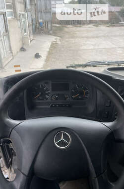 Самоскид Mercedes-Benz Axor 2008 в Ізмаїлі