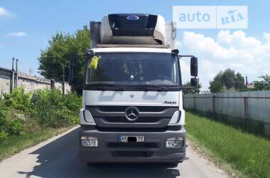 Рефрижератор Mercedes-Benz Axor 2013 в Днепре