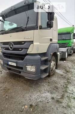 Тягач Mercedes-Benz Axor 2012 в Киеве