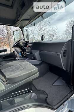 Самосвал Mercedes-Benz Axor 2009 в Хмельнике