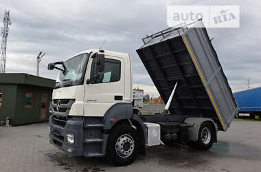 Самосвал Mercedes-Benz Axor 2011 в Виннице