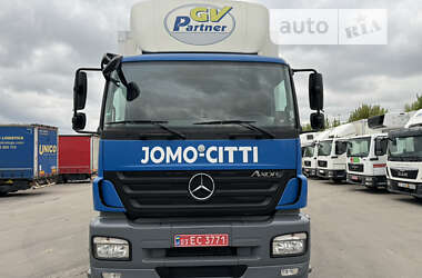 Рефрижератор Mercedes-Benz Axor 2011 в Ровно