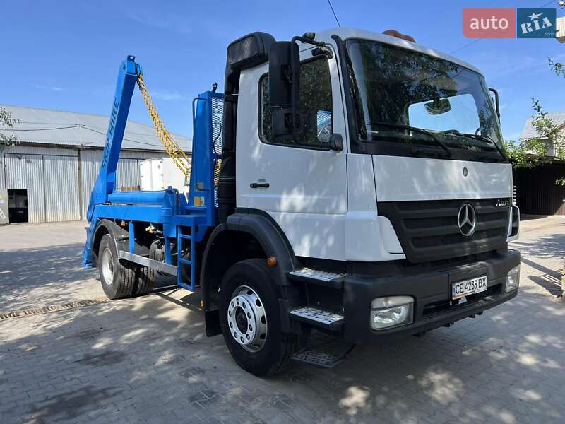 Mercedes-Benz Axor 2006