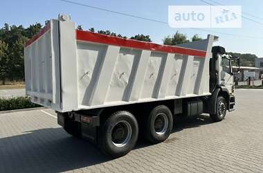 Самосвал Mercedes-Benz Axor 2008 в Виннице