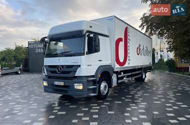 Вантажопасажирський фургон Mercedes-Benz Axor 2012 в Бучачі