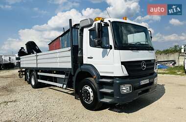 Кран-маніпулятор Mercedes-Benz Axor 2008 в Тернополі