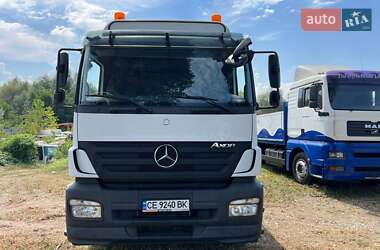 Борт Mercedes-Benz Axor 2010 в 