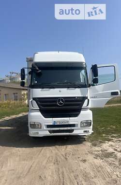 Другие грузовики Mercedes-Benz Axor 2008 в Львове