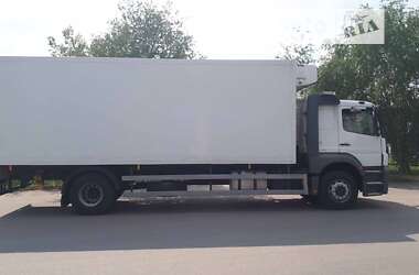 Рефрижератор Mercedes-Benz Axor 2012 в 